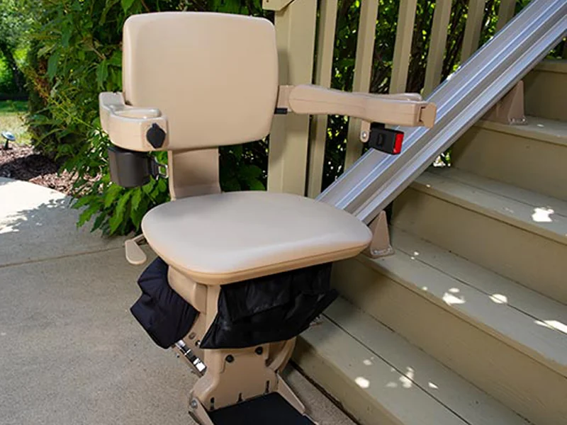 Refurbished used lift — fully reconditioned and warrantied
